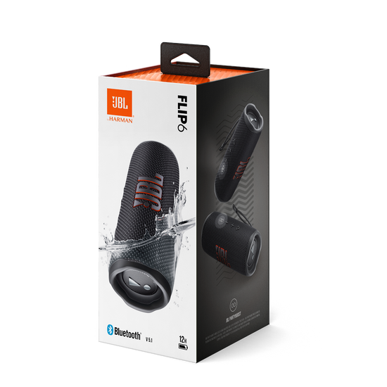 JBL FLIP 6 + Auriculares JBL Tour Pro 3 de Regalo - SOLO HOY
