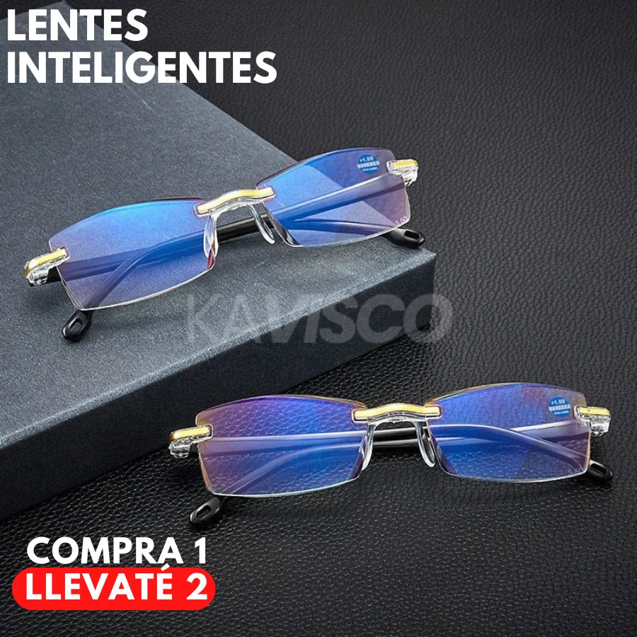 Lentes TR90 Titanium [¡COMPRA 1 Y LLEVATE 2!]
